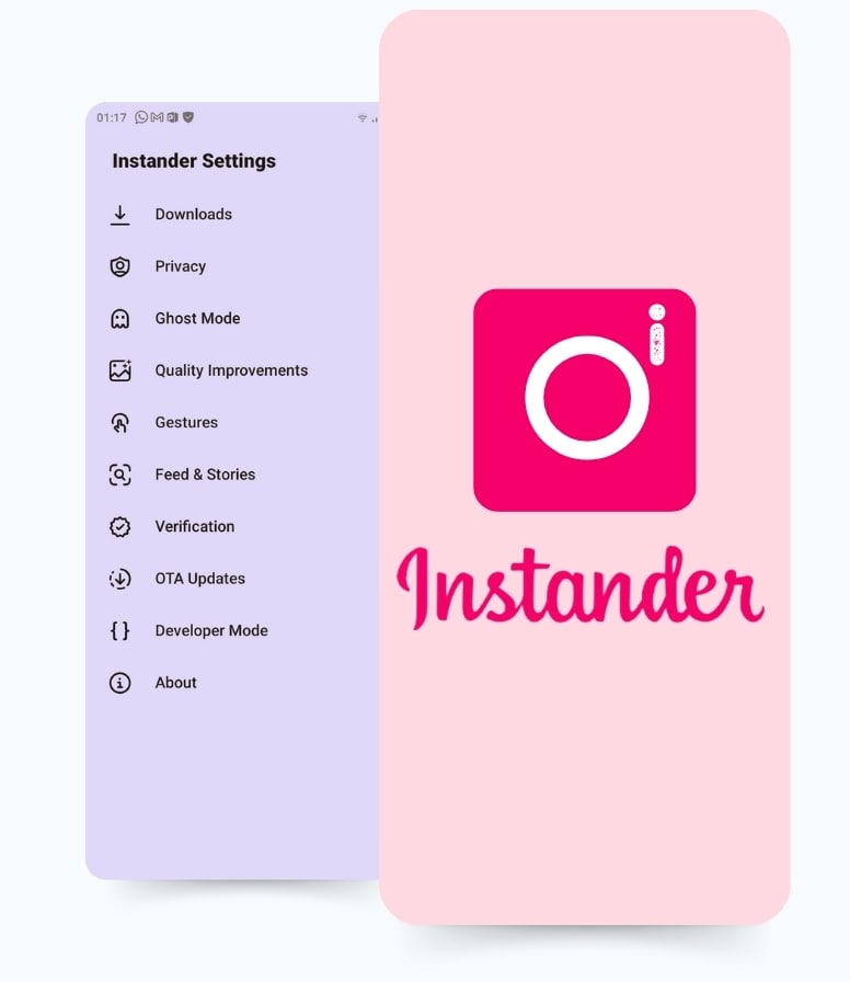 Instander apk