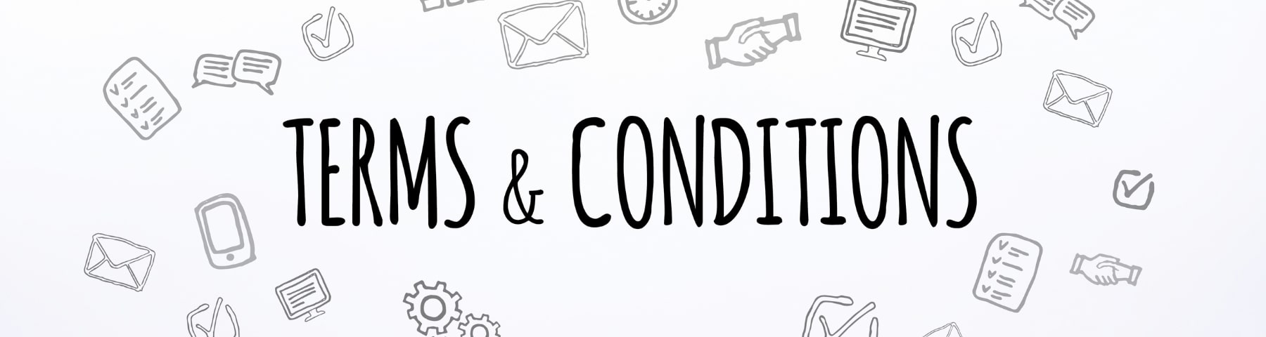 Terms And Conditions