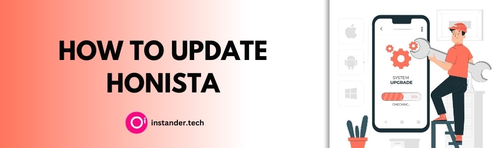 How to update Honista