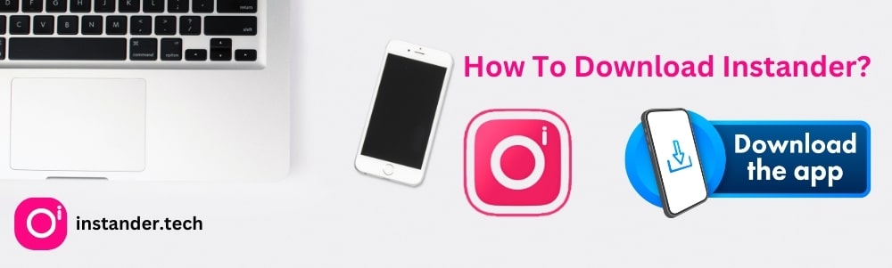 how to download instander