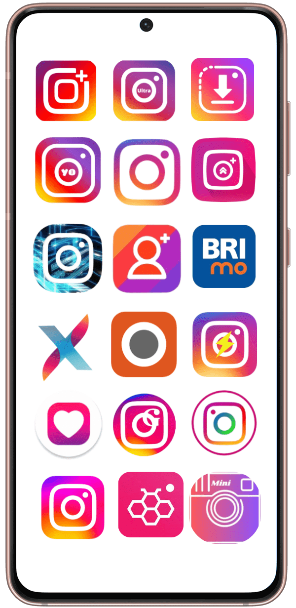 all instagram modes