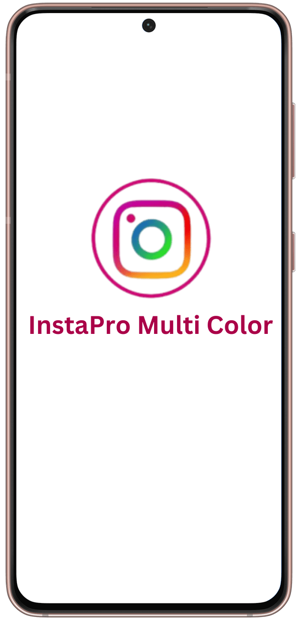 instapro multi color